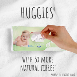 Huggies – Little Changes